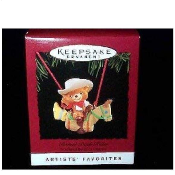 Hallmark Ornament perfect condition original box - Picture 1 of 1